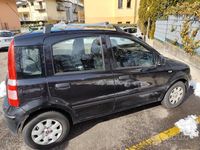 Usata Fiat Panda 69 CV (50 kW) 2011 Nero Utilitaria