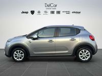 Usata Citroën C3 102 CV (75 kW) 2023 Grigio Utilitaria