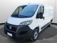 Usata Fiat Ducato 33 140 CV (102 kW) 2023 Bianco Furgone