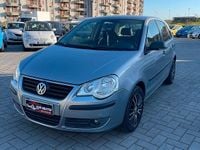 Usata VW Polo 87 CV (63 kW) 2006 Grigio Utilitaria