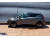 Usata Ford Fiesta Titanium 75 CV (55 kW) 2024 Magnetic grey (metallizzato) Berlina
