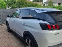 Usata Peugeot 3008 GT-line 131 CV (96 kW) 2020 Bianco SUV