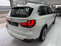 Usata BMW X5 231 CV (169 kW) 2017 Bianco SUV