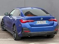 Usata BMW 420 M Sport 190 CV (139 kW) 2022 Blu Berlina