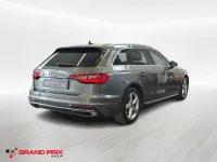 Usata Audi A4 Advanced 150 CV (110 kW) 2022 Grigio Station wagon