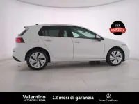 Usata VW Golf VIII Edition 116 CV (85 kW) 2026 Bianco Berlina