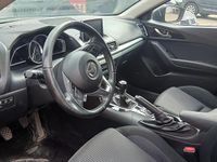 Begagnad Mazda 3 Evolve 150 HK (110 kW) 2014 Sedan