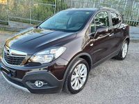 Usata Opel Mokka Cosmo 131 CV (96 kW) 2015 Nero SUV