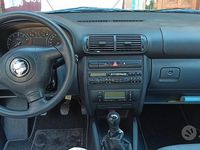 Usata Seat Leon 75 CV (55 kW) 2001 Berlina