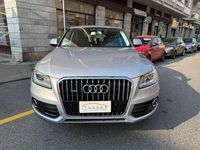 Usata Audi Q5 Advanced Plus 150 CV (110 kW) 2015 Grigio SUV
