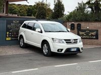 Usata Fiat Freemont Lounge 140 CV (102 kW) 2013 Bianco SUV