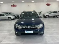 Usata Dacia Duster Lauréate 114 CV (83 kW) 2016 Bluazzurro SUV