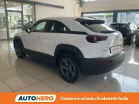 Usata Mazda MX30 Prime-Line 82 CV (60 kW) 2024 Bianco SUV