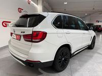 Usata BMW X5 231 CV (169 kW) 2016 Bianco SUV