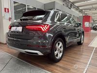 Usata Audi Q3 150 CV (110 kW) 2022 Grigio SUV