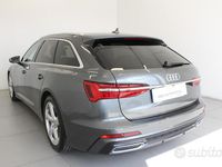 Usata Audi A6 S-Line 2020 Grigio Station wagon
