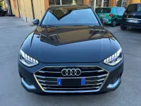 Usata Audi A4 Advanced Plus 163 CV (119 kW) 2023 Manhattan gray metallizzato Station wagon