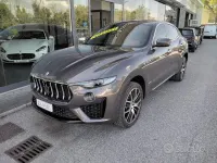 Usata Maserati Levante 349 CV (256 kW) 2019 Grigio SUV