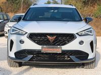 Usata Cupra Formentor 150 CV (110 kW) 2022 Bianco SUV