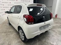Usata Peugeot 108 Active 72 CV (52 kW) 2020 Bianco Berlina