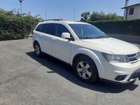 Usata Fiat Freemont 140 CV (102 kW) 2011 Bianco SUV