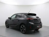 Brugt Opel Corsa Elegance 102 HK (75 kW) 2021 Sort Hatchback