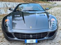 Usata Ferrari 599 620 CV (456 kW) 2008 Grigio Coupé