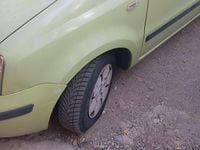 Usata Fiat Panda 54 CV (39 kW) 2004 Verde Utilitaria