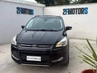 Usata Ford Kuga Titanium X 163 CV (119 kW) 2014 Grigio SUV