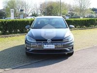 Usata VW Golf VII Business 116 CV (85 kW) 2018 Grigio Utilitaria