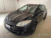 Usata Renault Mégane GrandTour Luxe 110 CV (80 kW) 2010 Nero Station wagon