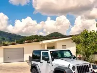 Usata Jeep Wrangler 200 CV (147 kW) 2013 SUV