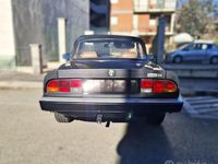 Begagnad Alfa Romeo Spider 128 HK (94 kW) 1984 Svart Cab