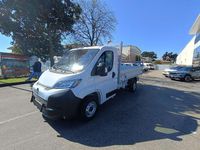 Nuova Citroën Jumper 140 CV (102 kW) 2026 Bianco icy Monovolume