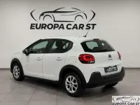 Usata Citroën C3 PureTech 83 CV (61 kW) 2021 Bianco Utilitaria