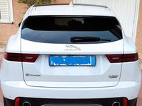 Usata Jaguar E-Pace S 200 CV (147 kW) 2019 Bianco SUV