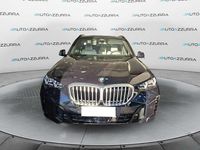 Nuova BMW X5 M Sport 298 CV (219 kW) 2026 Blu SUV