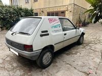 Usata Peugeot 205 60 CV (44 kW) 1993 Bianco Furgone