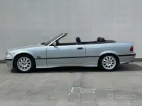 Usata BMW 325 Cabriolet Efficient Dynamics 192 CV (141 kW) 1994 Grigio Cabrio