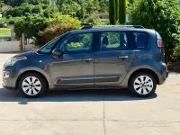 Usata Citroën C3 Picasso Exclusive 114 CV (83 kW) 2014 Grigio Monovolume