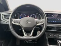 Usata VW Taigo R-line 110 CV (80 kW) 2024 Gray SUV
