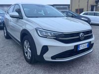 Usata VW Taigo GT 110 CV (80 kW) 2024 Argento SUV