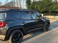 Usata Jeep Renegade 120 CV (88 kW) 2019 Nero SUV