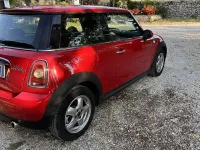 Usata Mini Cooper 109 CV (80 kW) 2009 Rosso Utilitaria
