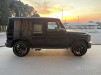 Gebraucht Mercedes G63 AMG AMG 585 PS (430 kW) 2022 Schwarz SUV