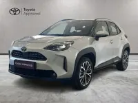 Usata Toyota Yaris Cross Lounge 131 CV (96 kW) 2024 Grigio SUV