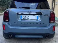 Usata Mini Cooper SD Countryman 190 CV (139 kW) 2023 Verde SUV