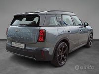 Usata Mini Countryman Classic 150 CV (110 kW) 2025 Grigio / metallizzato SUV