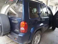 Usata Jeep Cherokee Limited 143 CV (105 kW) 2003 Blu/azzurro SUV