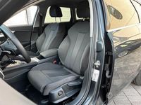 Usata Audi A4 Business 150 CV (110 kW) 2017 Grigio Station wagon
